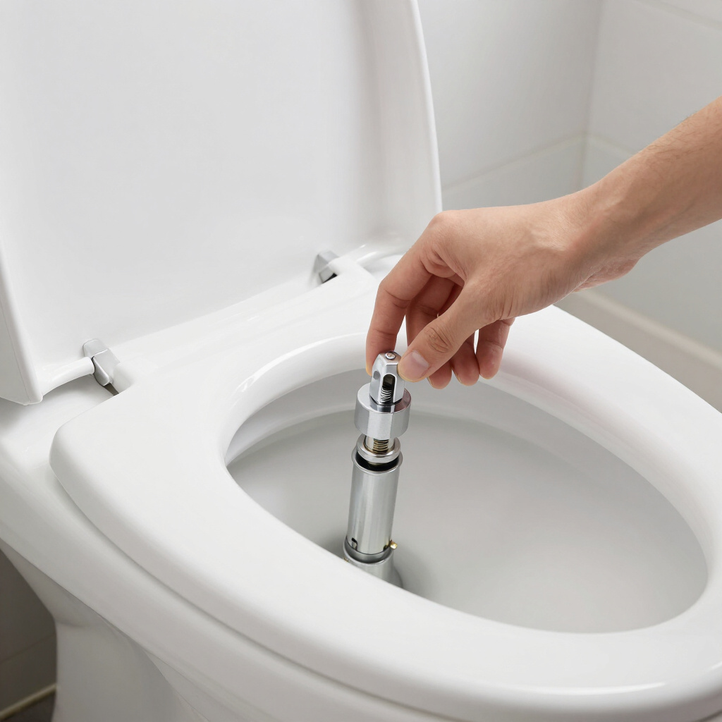 Toilet & Faucet Repair in Canton