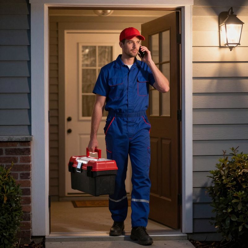 Emergency Plumbing in Canton